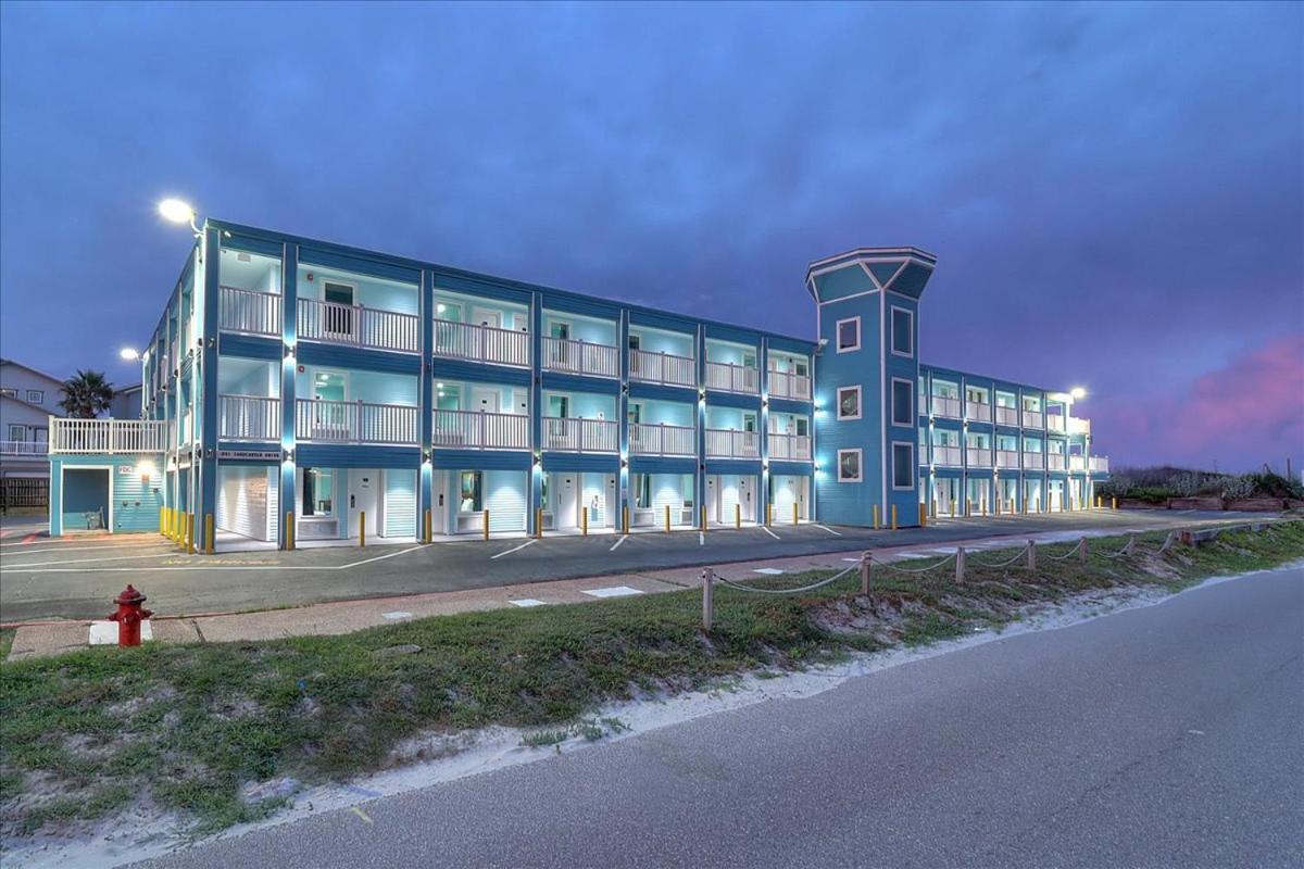 Seaside Boutique Hotel, Waves At Your Doorstep Port Aransas Extérieur photo