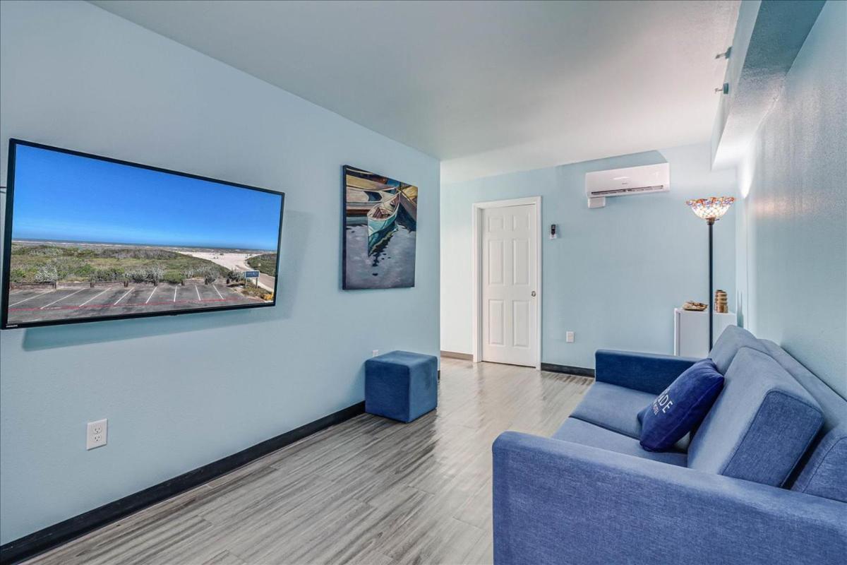 Seaside Boutique Hotel, Waves At Your Doorstep Port Aransas Extérieur photo