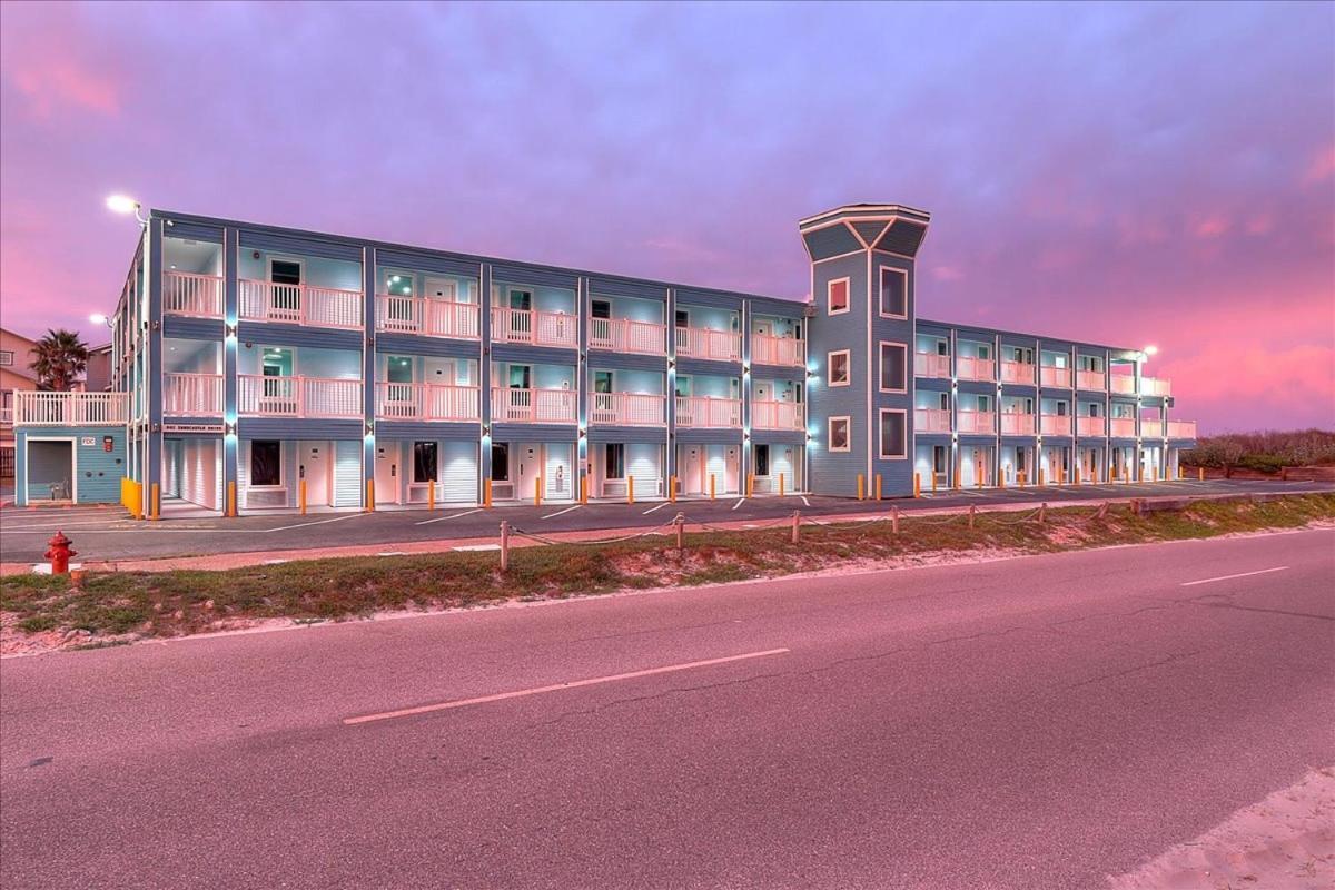 Seaside Boutique Hotel, Waves At Your Doorstep Port Aransas Extérieur photo