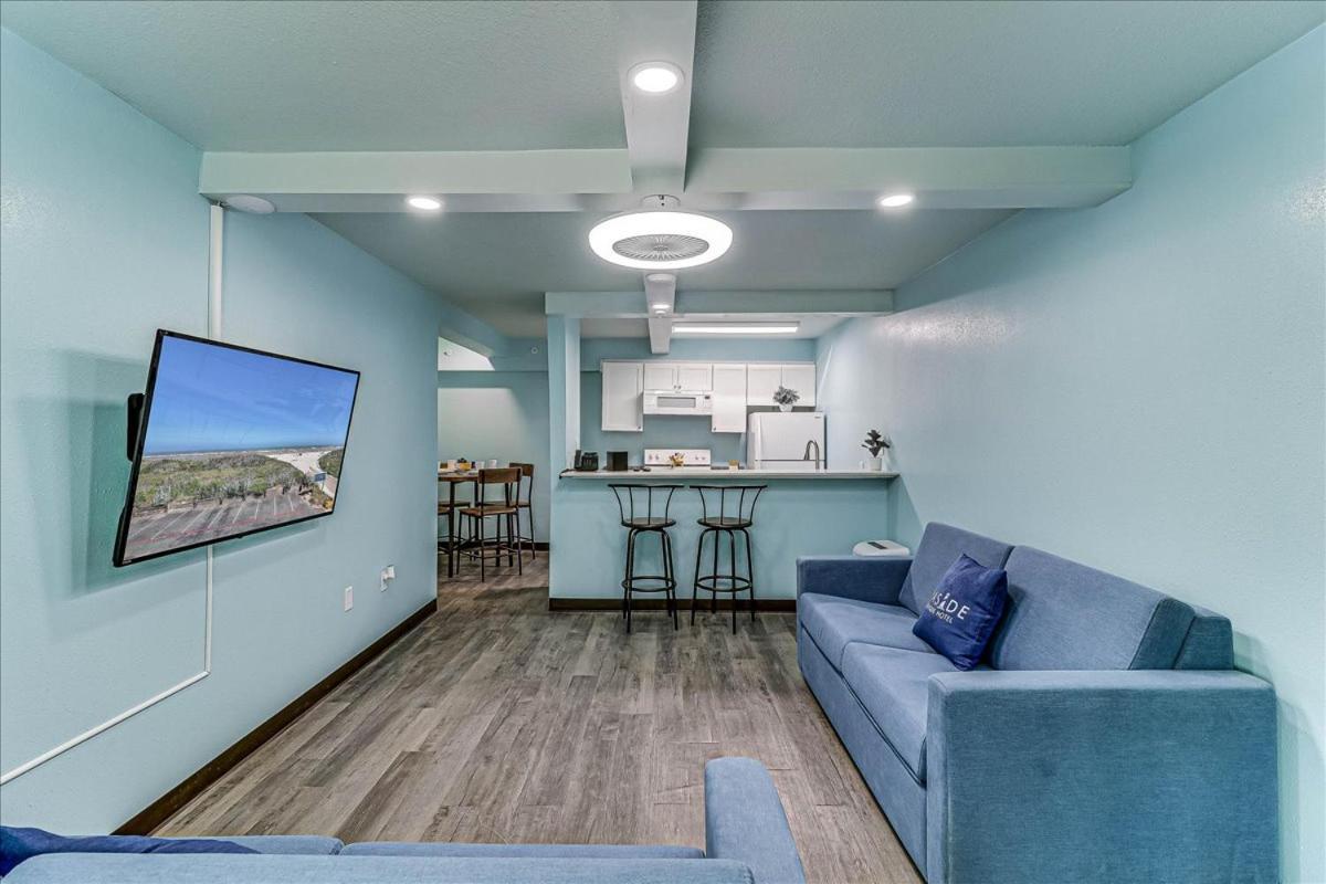 Seaside Boutique Hotel, Waves At Your Doorstep Port Aransas Extérieur photo