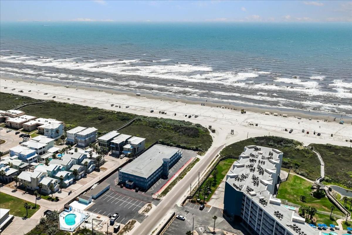 Seaside Boutique Hotel, Waves At Your Doorstep Port Aransas Extérieur photo