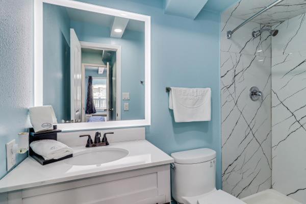 Seaside Boutique Hotel, Waves At Your Doorstep Port Aransas Extérieur photo