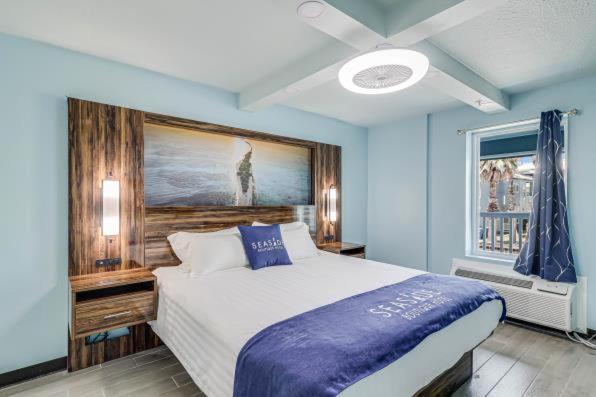 Seaside Boutique Hotel, Waves At Your Doorstep Port Aransas Extérieur photo