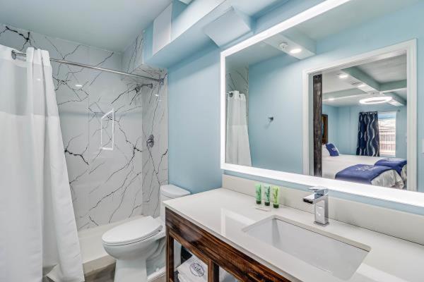 Seaside Boutique Hotel, Waves At Your Doorstep Port Aransas Extérieur photo