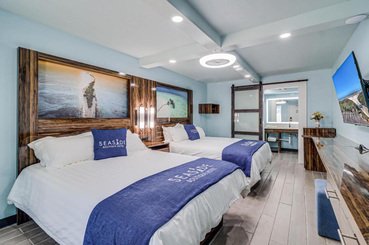 Seaside Boutique Hotel, Waves At Your Doorstep Port Aransas Extérieur photo