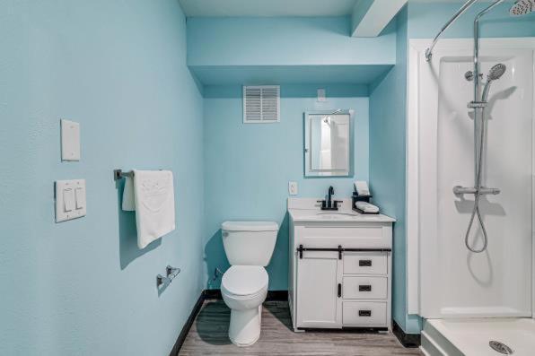 Seaside Boutique Hotel, Waves At Your Doorstep Port Aransas Extérieur photo