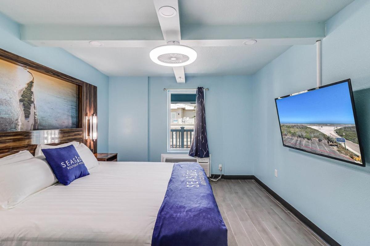 Seaside Boutique Hotel, Waves At Your Doorstep Port Aransas Extérieur photo