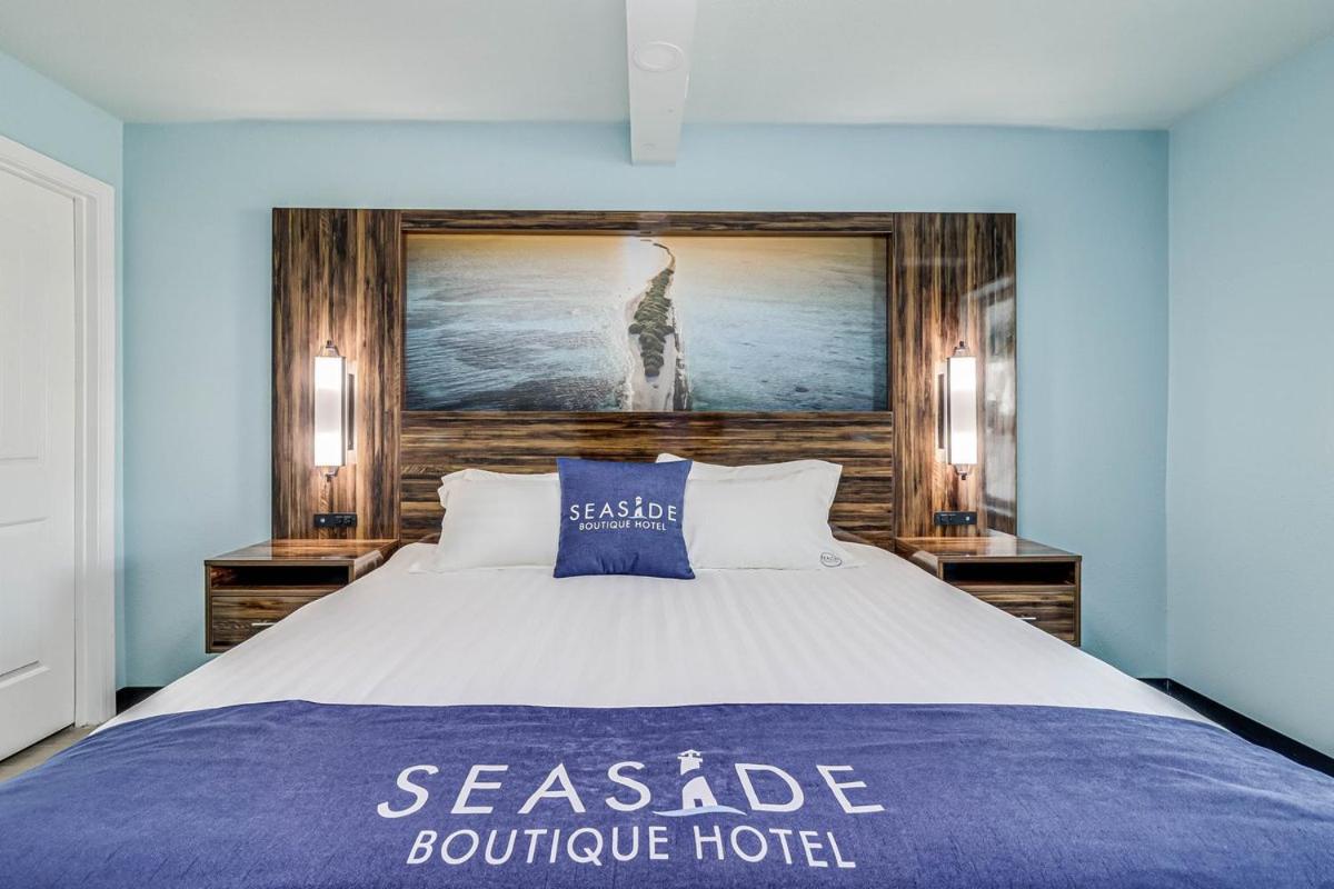 Seaside Boutique Hotel, Waves At Your Doorstep Port Aransas Extérieur photo