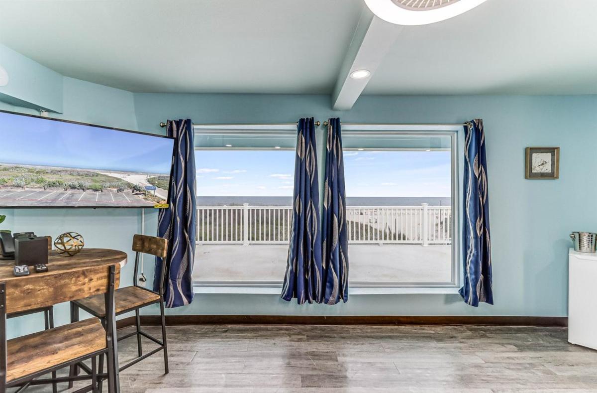 Seaside Boutique Hotel, Waves At Your Doorstep Port Aransas Extérieur photo