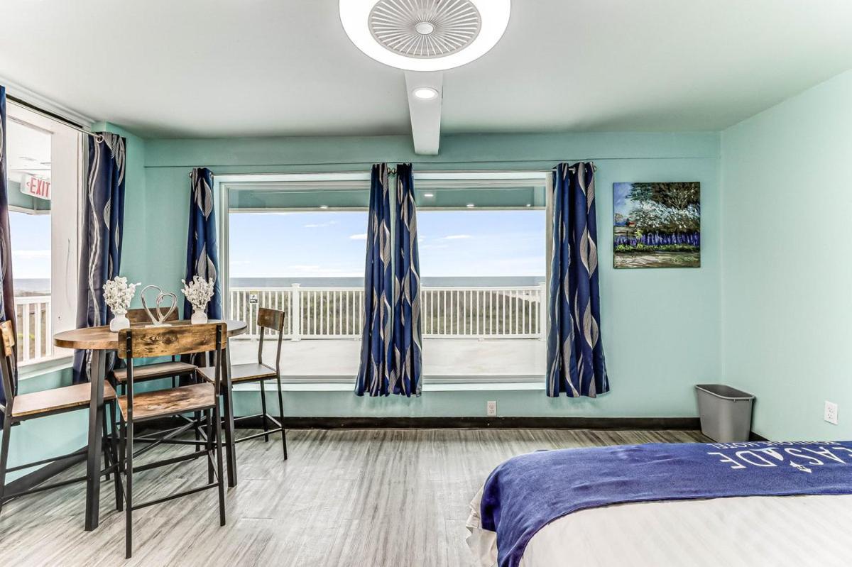 Seaside Boutique Hotel, Waves At Your Doorstep Port Aransas Extérieur photo