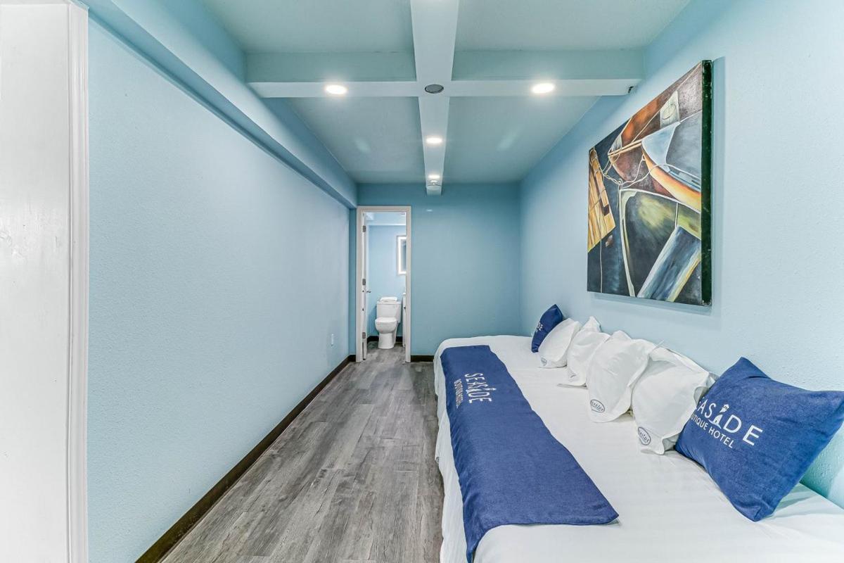 Seaside Boutique Hotel, Waves At Your Doorstep Port Aransas Extérieur photo