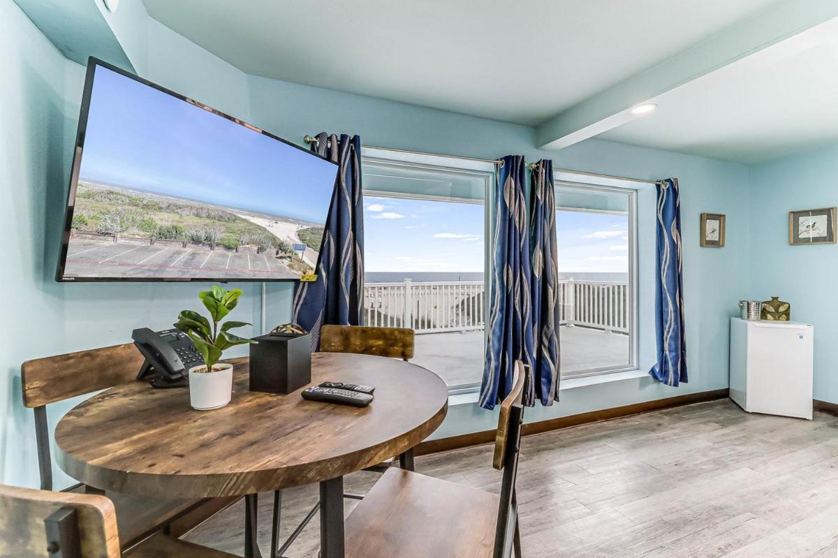 Seaside Boutique Hotel, Waves At Your Doorstep Port Aransas Extérieur photo