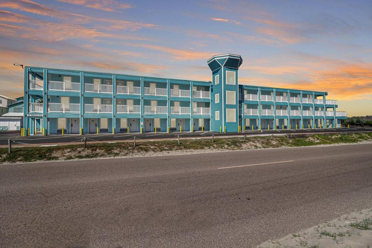 Seaside Boutique Hotel, Waves At Your Doorstep Port Aransas Extérieur photo