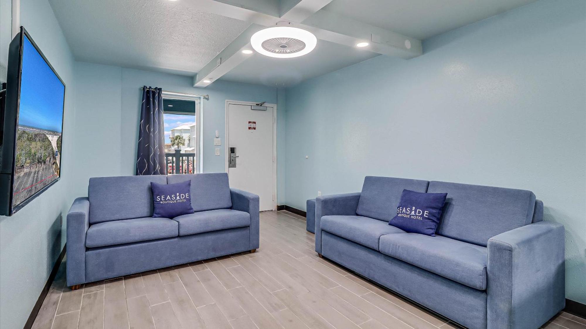 Seaside Boutique Hotel, Waves At Your Doorstep Port Aransas Extérieur photo